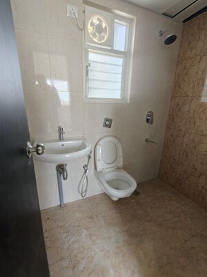 Bathroom in 2 BHK Apartment at Shriram 107 South East, Attibele – for Rent