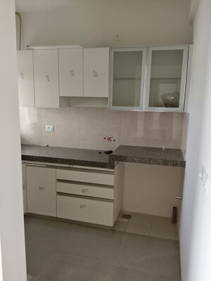 Bathroom in 2 BHK Apartment at Piramal Vaikunth, Balkum Pada – for Rent