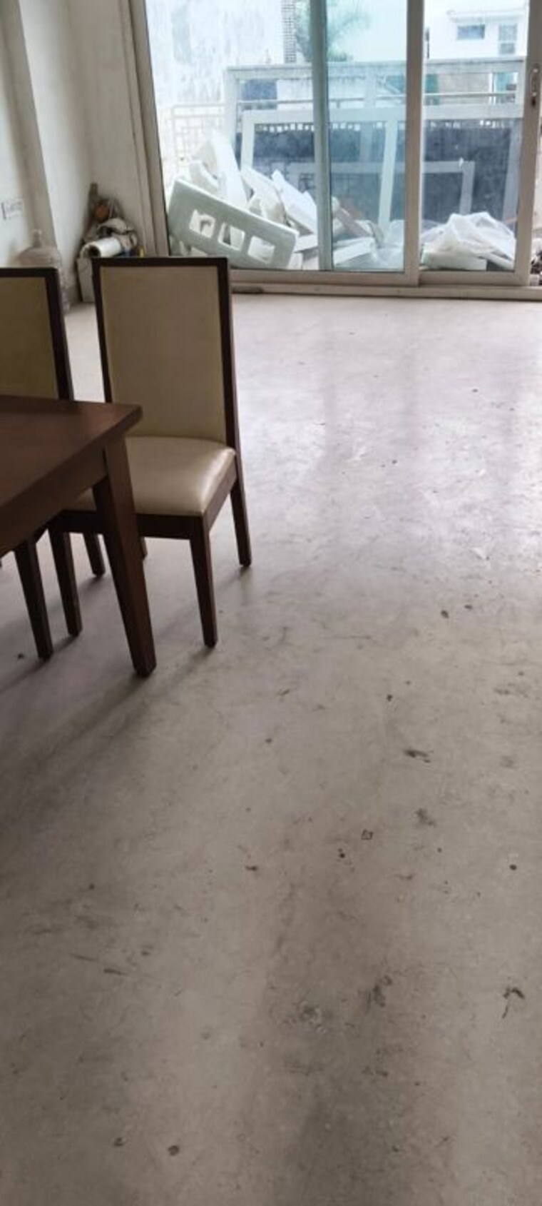 Dining area, safdarjung enclave 3 Bedroom 200 Sq.Yd. Builder Floor In Safdarjung Enclave Delhi 10661651