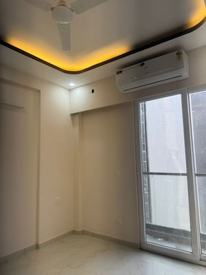 Building Lobby in 3 BHK Apartment at M3M Soulitude, Sector 89 – for Rent
