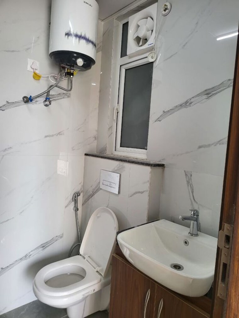 Bathroom, m3m-soulitude 3 Bedroom 1494 Sq.Ft. Apartment In Sector 89 Gurgaon 10661691