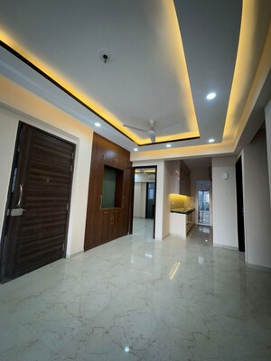 Building Lobby in 3 BHK Apartment at M3M Soulitude, Sector 89 – for Rent