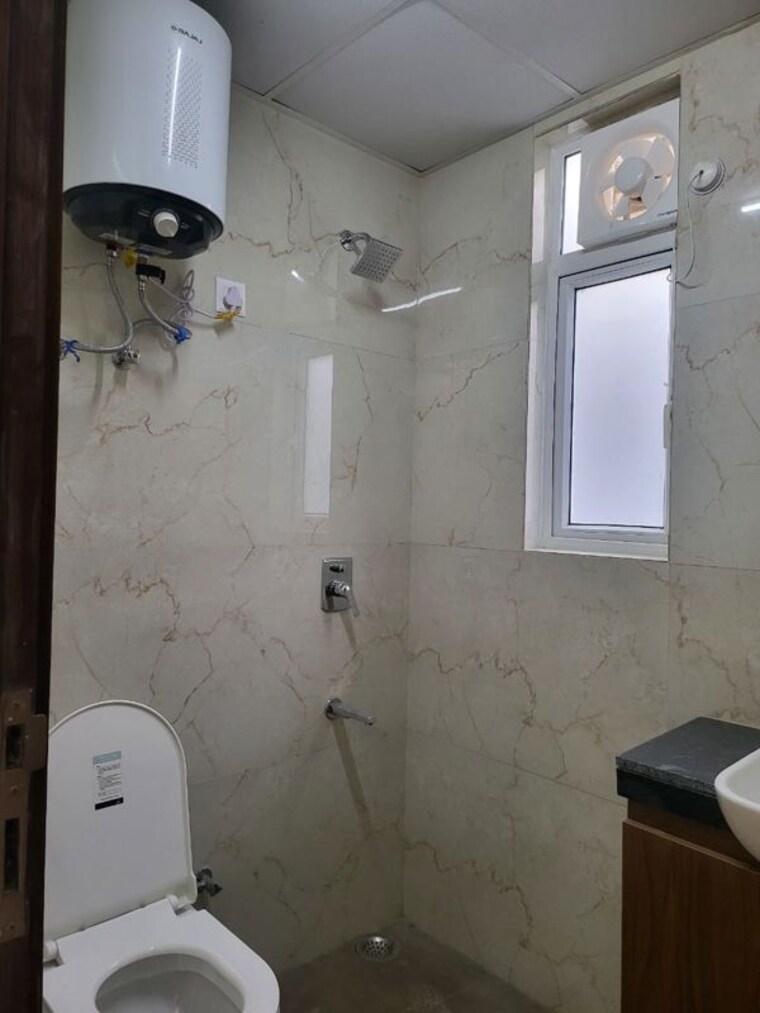 Bathroom, m3m-soulitude 3 Bedroom 1494 Sq.Ft. Apartment In Sector 89 Gurgaon 10661691