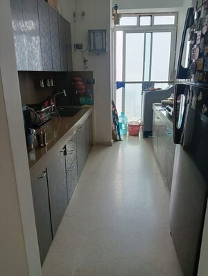 Kitchen in 3 BHK Apartment at Shantiniketan Apartments Matunga, Matunga East – for Rent