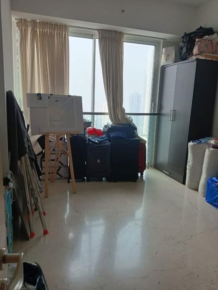 Living Room, shantiniketan-apartments-matunga 3 Bedroom 1400 Sq.Ft. Apartment In Matunga East Mumbai 10661685