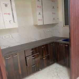 Kitchen in  Builder Floor at Sai Residency Noida, Sector 73 – for Sale