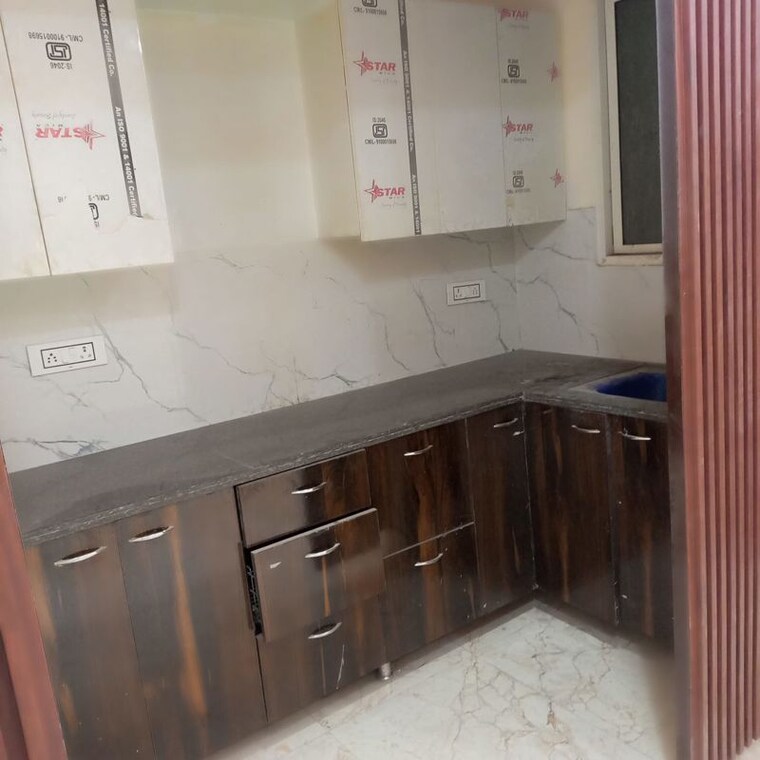 Kitchen, sai-residency-noida  1450 Sq.Ft. Builder Floor In Sector 73 Noida 10661713