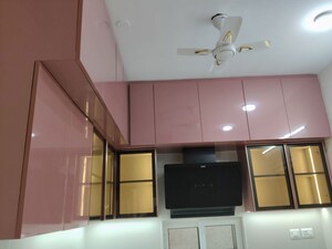 Kitchen in 2.5 BHK Apartment at Candeur 40, Miyapur – for Rent