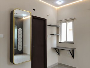 Master Bedroom in 2.5 BHK Apartment at Candeur 40, Miyapur – for Rent