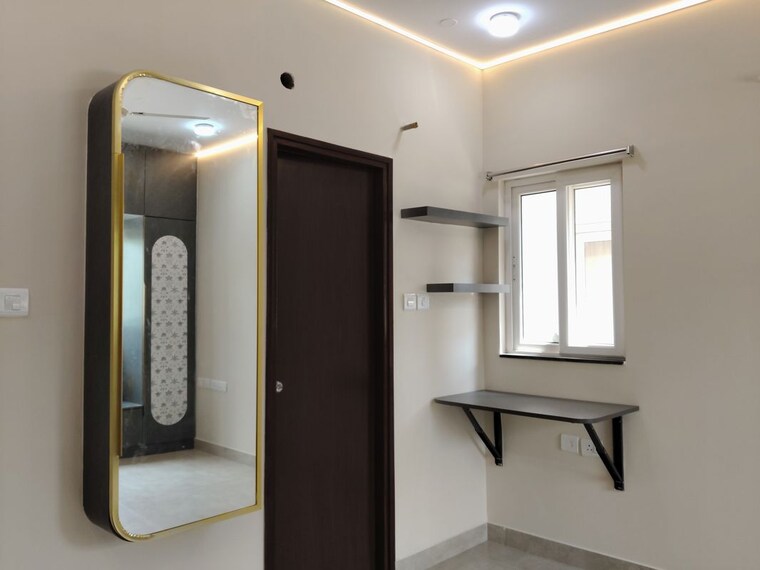 Master Bedroom, candeur-40 2.5 Bedroom 1413 Sq.Ft. Apartment In Miyapur Hyderabad 10661711