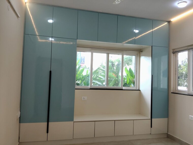 Bedroom, candeur-40 2.5 Bedroom 1413 Sq.Ft. Apartment In Miyapur Hyderabad 10661711