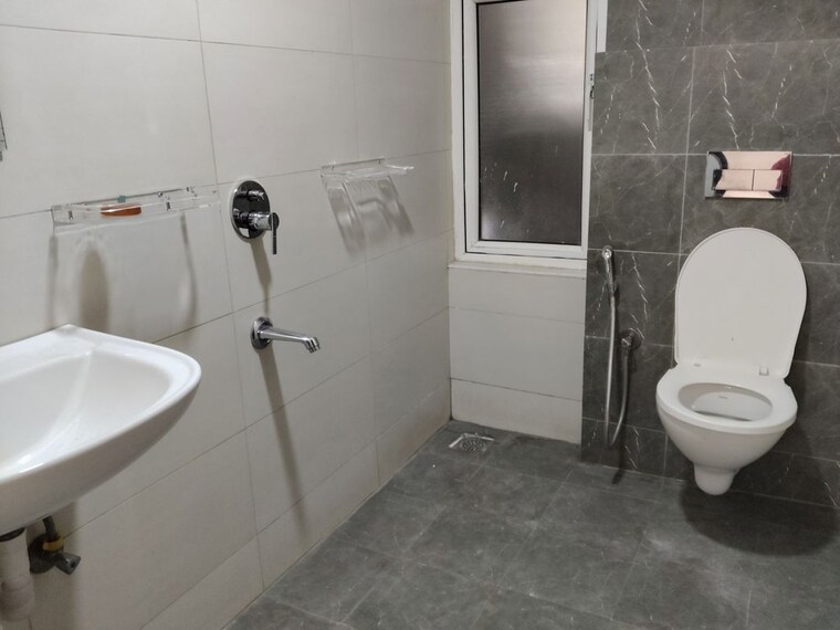Bathroom, candeur-40 2.5 Bedroom 1413 Sq.Ft. Apartment In Miyapur Hyderabad 10661711