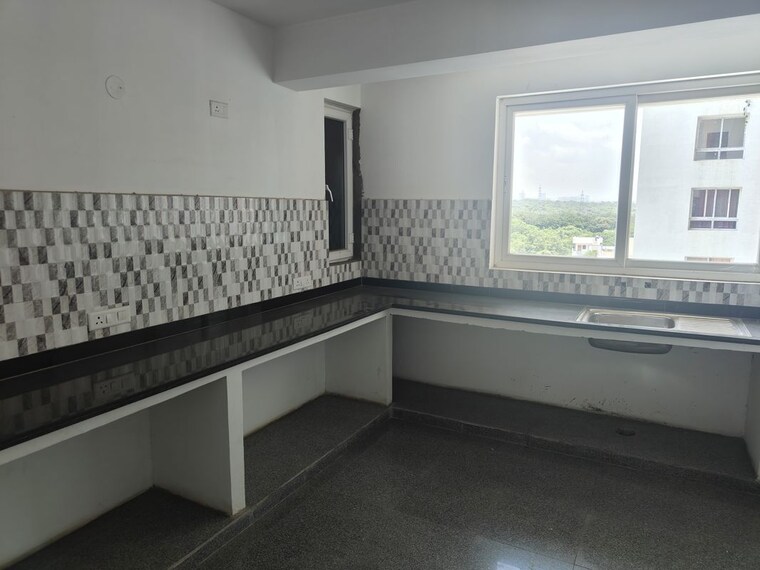 Kitchen, rdb-legend-harmony 3 Bedroom 1794 Sq.Ft. Apartment In Lingampally Hyderabad 10661703
