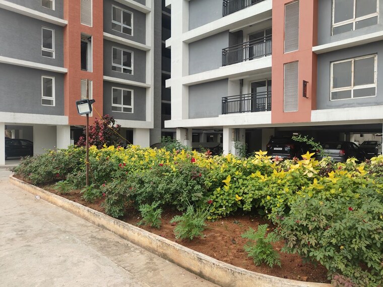 Exterior View, rdb-legend-harmony 3 Bedroom 1794 Sq.Ft. Apartment In Lingampally Hyderabad 10661703