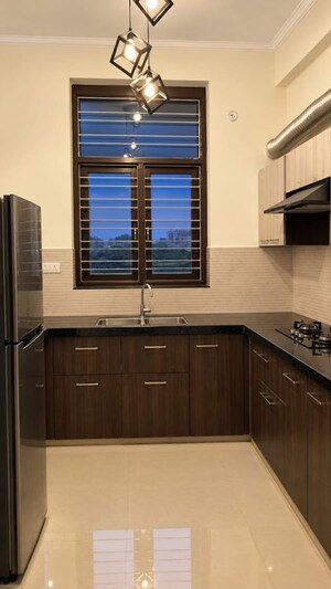 Kitchen in 4 BHK Villa at Patrakar Colony – for Sale