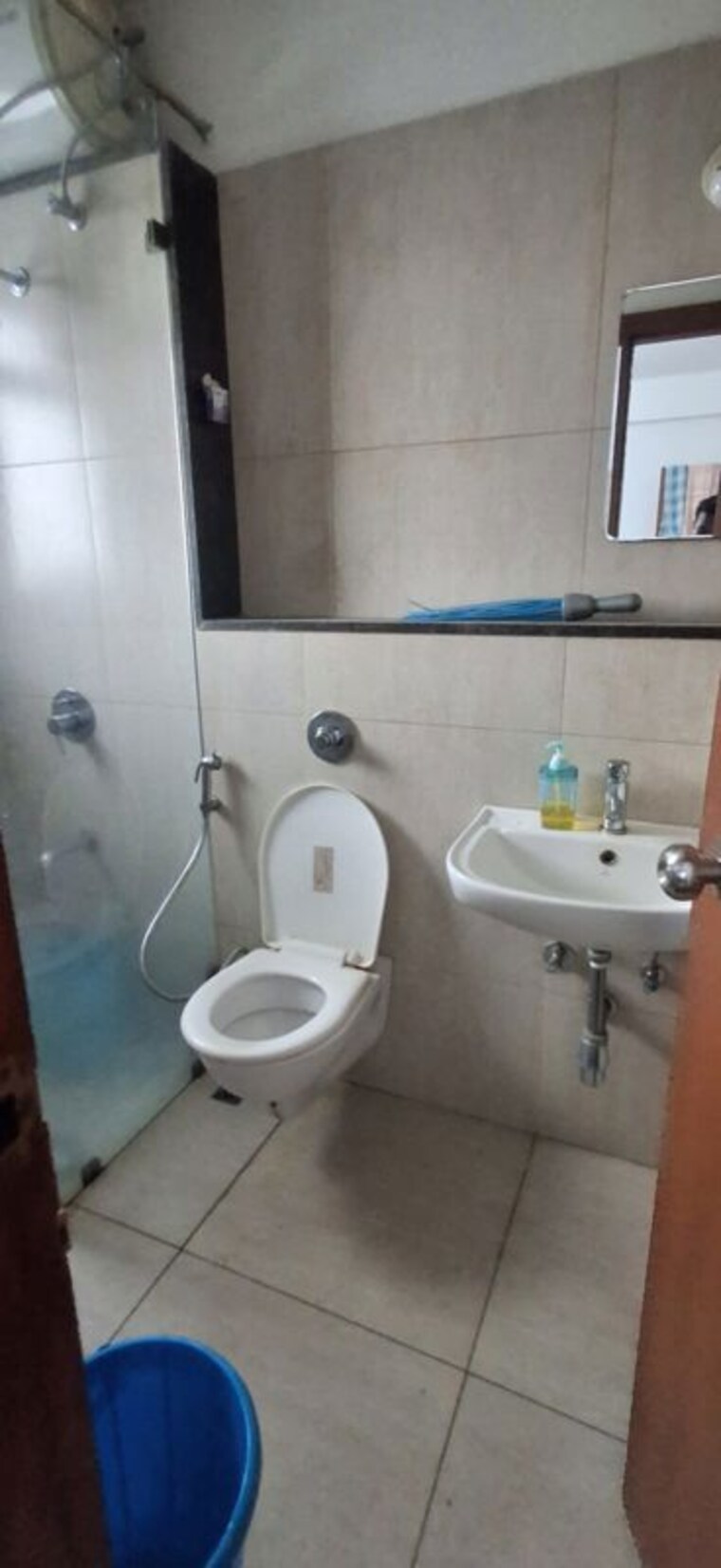 Bathroom, raheja-woods 2 Bedroom 855 Sq.Ft. Apartment In Kalyani Nagar Pune 10661732