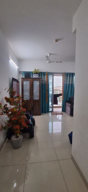 Living Room in 2 BHK Apartment at Raheja Woods, Kalyani Nagar – for Rent