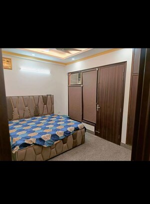 Bedroom in 2 BHK Builder Floor at Subhash Nagar – for Rent