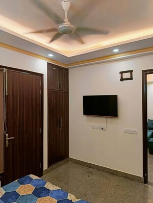 Kitchen in 2 BHK Builder Floor at Subhash Nagar – for Rent