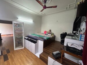 Bedroom in 1 BHK Apartment at Sector 5 – for Rent