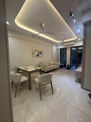 3.5 BHK Apartment For Rent in Gurukul CHS Matunga, Matunga East