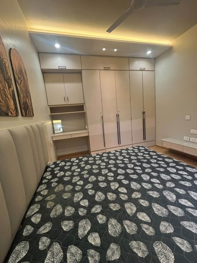 Bedroom, gurukul-chs-matunga 3.5 Bedroom 2200 Sq.Ft. Apartment In Matunga East Mumbai 10661728