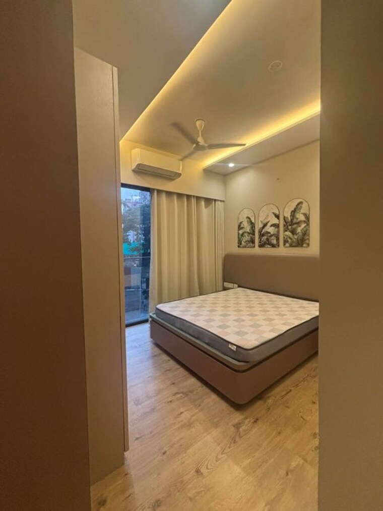 Bedroom, gurukul-chs-matunga 3.5 Bedroom 2200 Sq.Ft. Apartment In Matunga East Mumbai 10661728