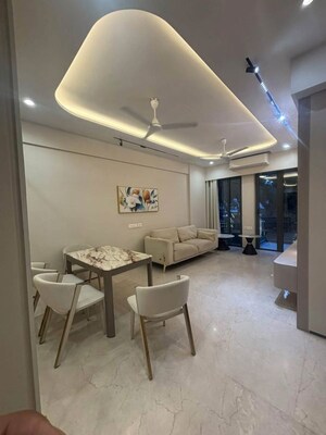 Team Area in 3.5 BHK Apartment at Gurukul CHS Matunga, Matunga East – for Rent