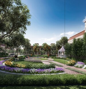 1 BHK Apartment – Garden View at Sunrakh Bangar - for Sale