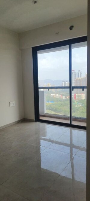 1 BHK Apartment For Rent in Damji Shamji Mahavir Spring Tulip Phase 1, Pokhran Road No Two