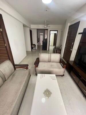 Kitchen in 2.5 BHK Apartment at Smart World Gems, Sector 89 – for Rent