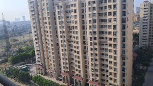 2.5 BHK Apartment – Exterior View View at Amrapali Silicon City, Sector 76 - for Sale