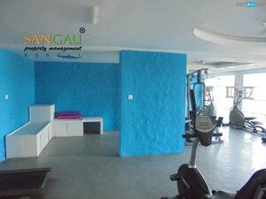 Gym in 2 BHK Apartment at Grand Edifice, Hoskote – for Rent
