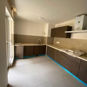 Kitchen in 2 BHK Apartment at Ireo The Corridors, Sector 67a – for Rent