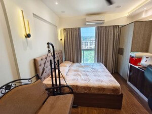 Bedroom in 3 BHK Apartment at Piramal Revanta Tower 2, Mulund West – for Sale