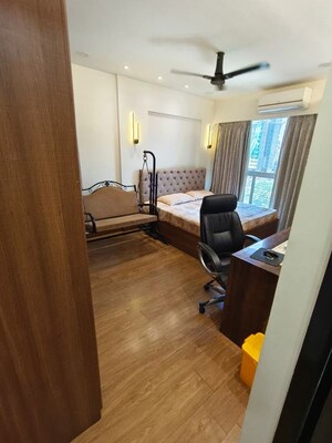 Gym in 3 BHK Apartment at Piramal Revanta Tower 2, Mulund West – for Sale