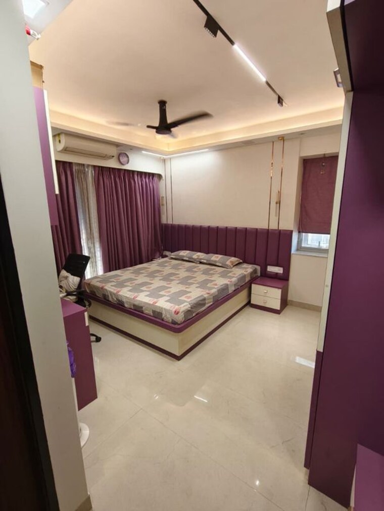 Bedroom, piramal-revanta-tower-2 3 Bedroom 1301 Sq.Ft. Apartment In Mulund West Mumbai 10661735