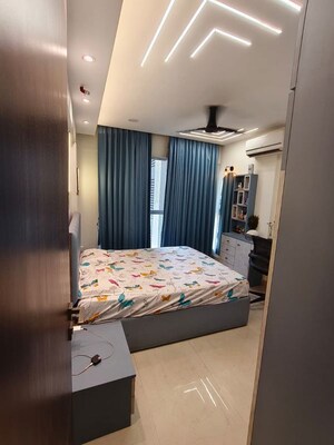 Bedroom in 3 BHK Apartment at Piramal Revanta Tower 2, Mulund West – for Sale