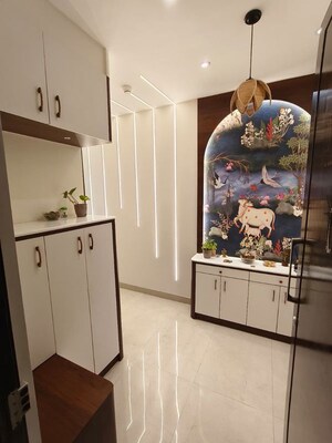 Furnished Amenities in 3 BHK Apartment at Piramal Revanta Tower 2, Mulund West – for Sale