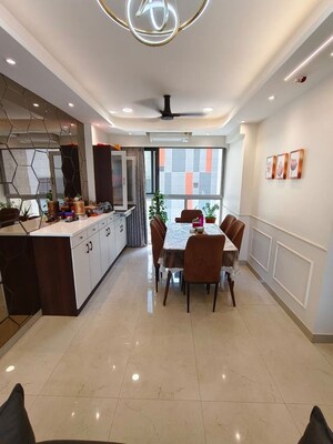 Team Area in 3 BHK Apartment at Piramal Revanta Tower 2, Mulund West – for Sale