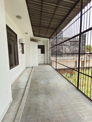 Balcony in 2 BHK Independent House at Sector 51 – for Rent