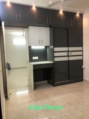 Bathroom in 3 BHK Apartment at Gaurs Siddhartham, Siddharth Vihar – for Sale