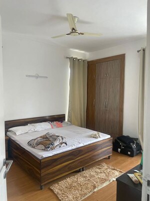 Bedroom in 3.5 BHK Apartment at Smart World Gems, Sector 89 – for Rent