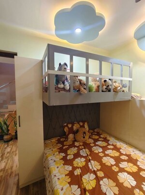 Bedroom in 3 BHK Villa at Kannamangala – for Sale