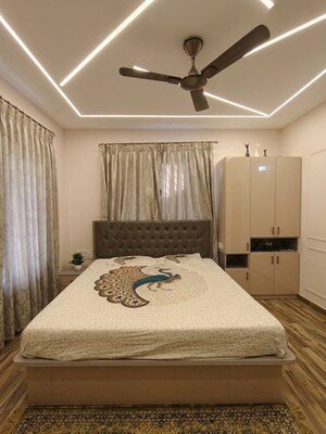 Bedroom in 3 BHK Villa at Kannamangala – for Sale