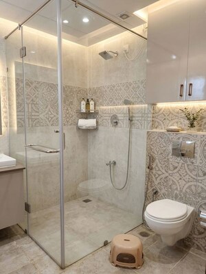 Bathroom in 3 BHK Villa at Kannamangala – for Sale