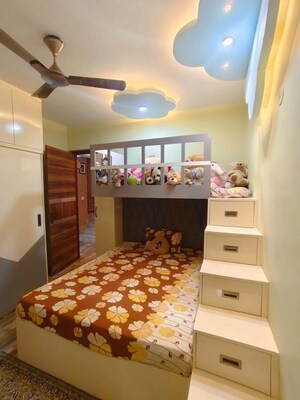 Bedroom in 3 BHK Villa at Kannamangala – for Sale