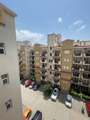 3.5 BHK Apartment – Exterior View View at Emaar Emerald Floors Premier, Sector 65 - for Rent