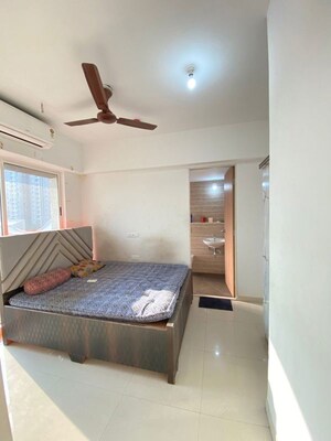 Bedroom in 1 BHK Apartment at Lodha Codename Premier, Dombivli East – for Rent