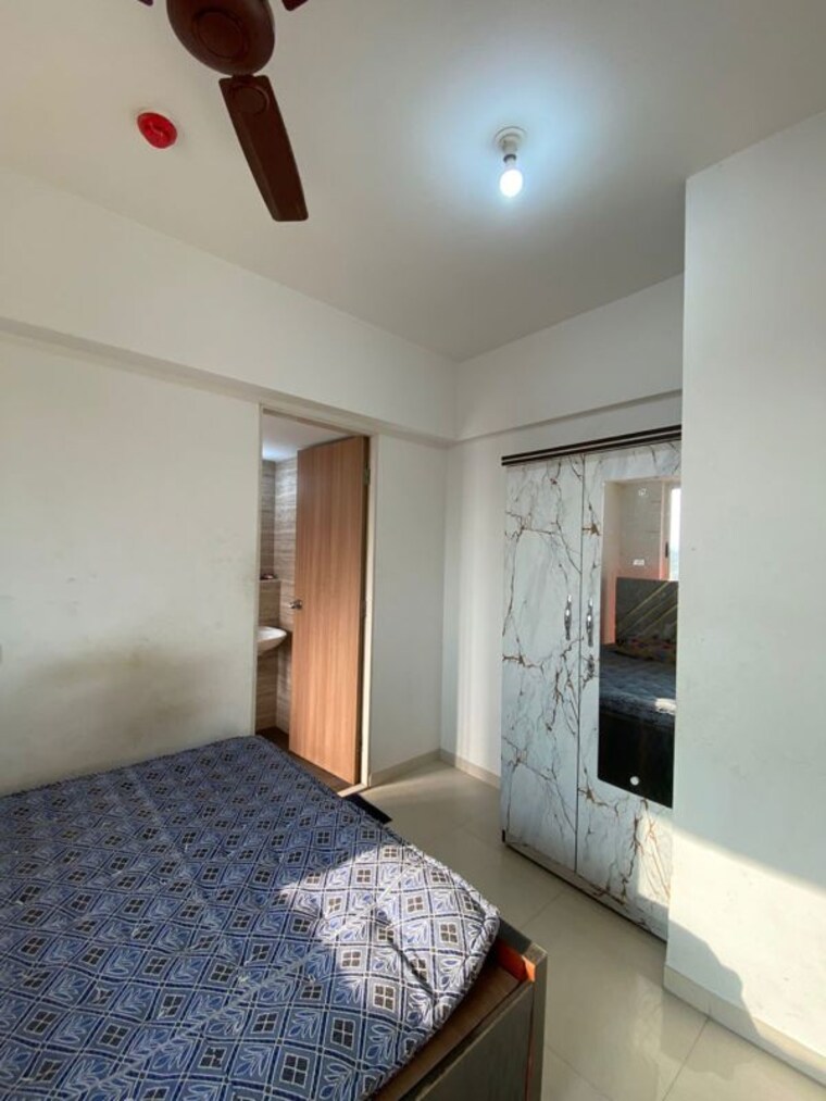 Bedroom, lodha-codename-premier 1 Bedroom 444 Sq.Ft. Apartment In Dombivli East Thane 10661659